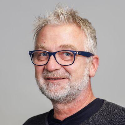 Portrait von Stefan Adolf