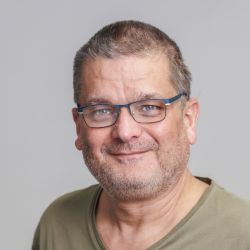 Portrait von Bernhard Broer