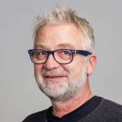 Portrait von Stefan Adolf