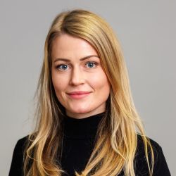 Portrait von Lisa Berger