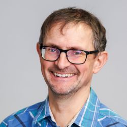 Portrait von Gernot Barak